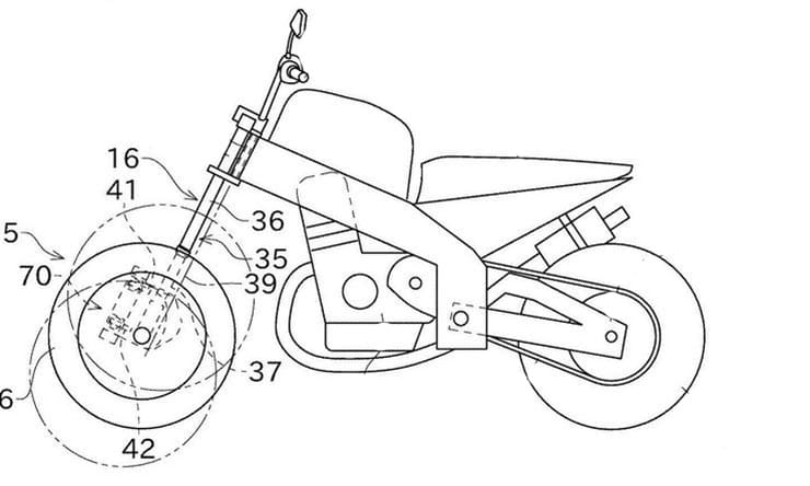 Kawasaki tilting three wheeler (3)
